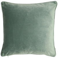 Malini Luxe Cushion Eucalyptus