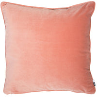 Malini Luxe Cushion Rosewood