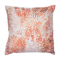 Malini Tanvi Cushion in Orange