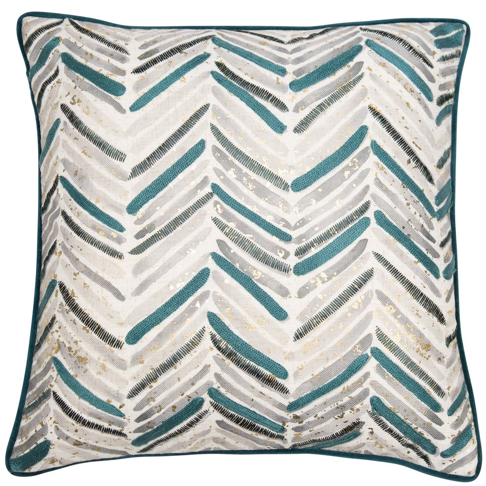 Malini 2025 cushions teal