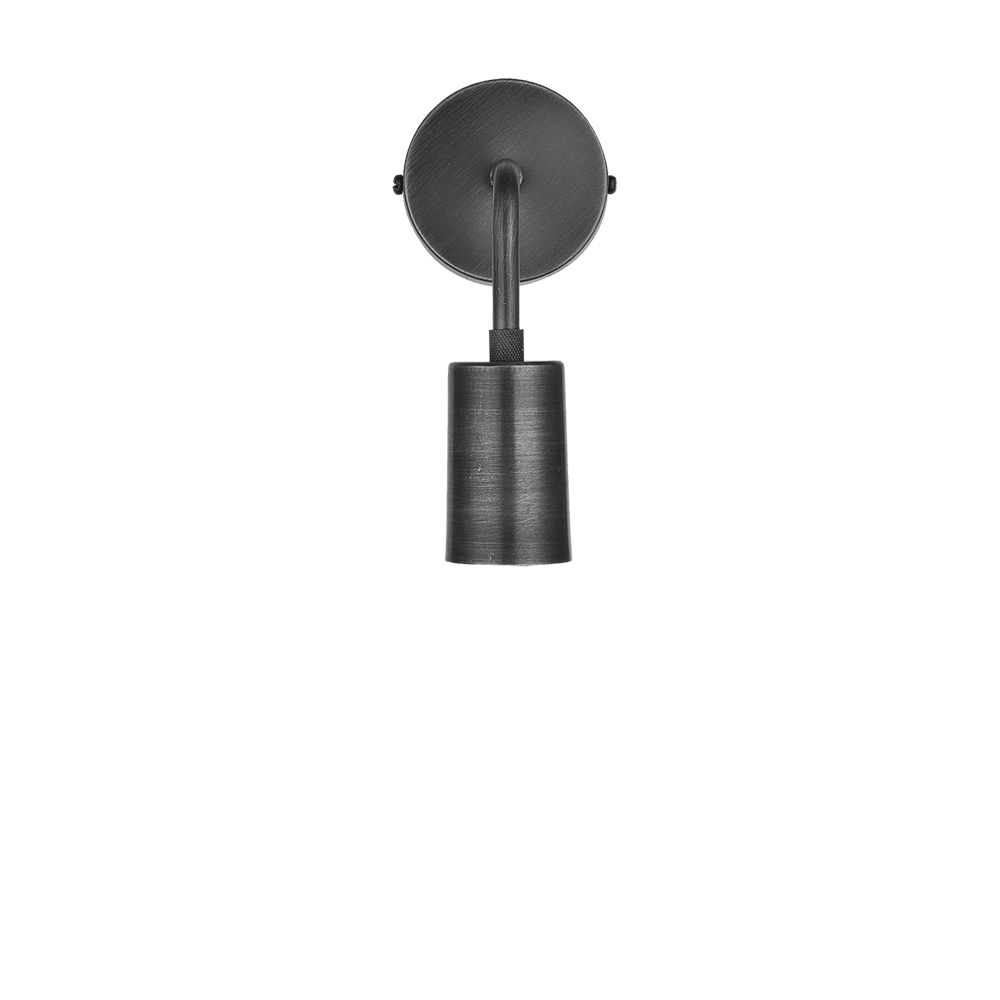  Industville-Industville Sleek Edison Wall Light - Pewter-Black 01 