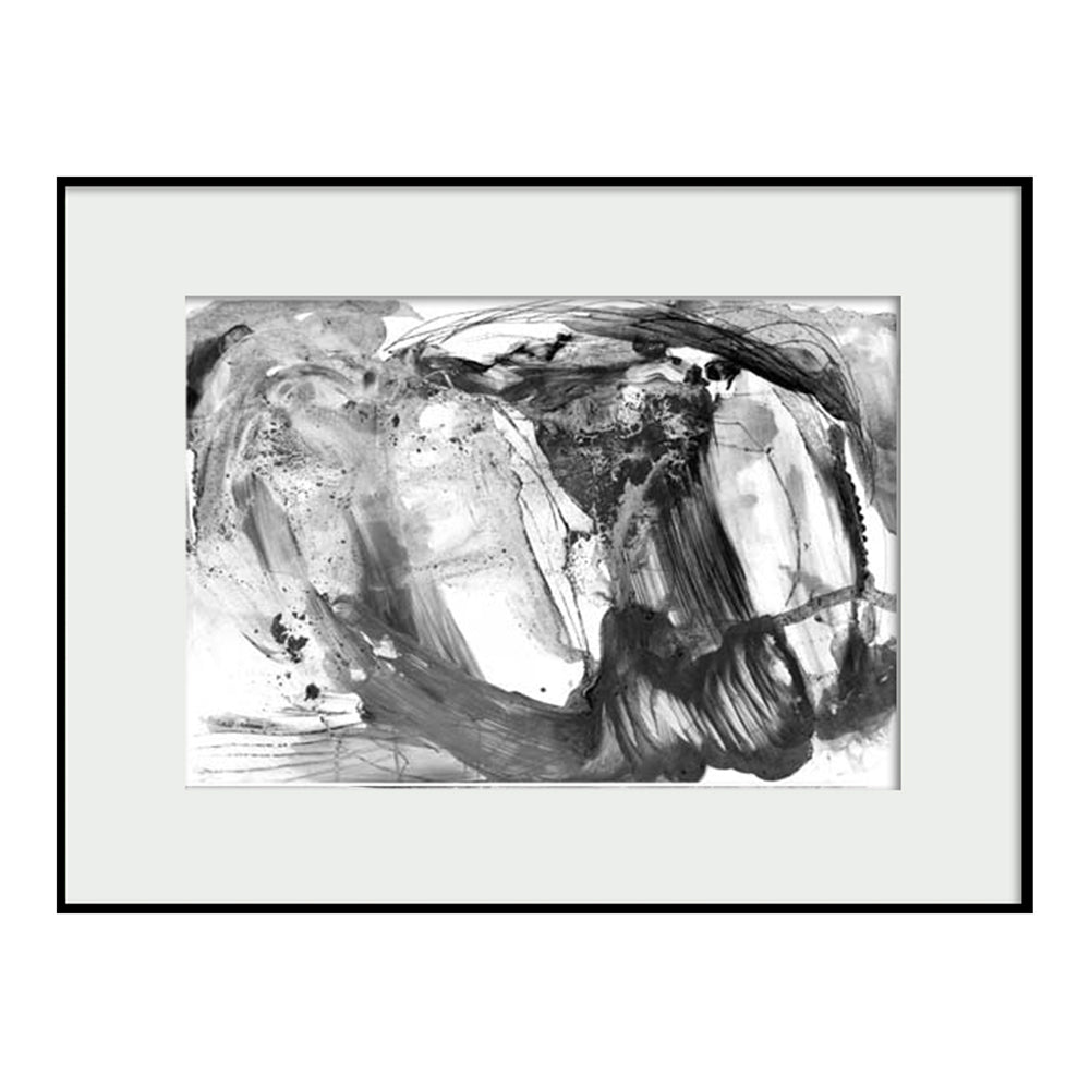 Liang & Eimil Tallis Prints Wall Art Black