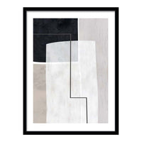 Liang & Eimil Renata Wall Art Black