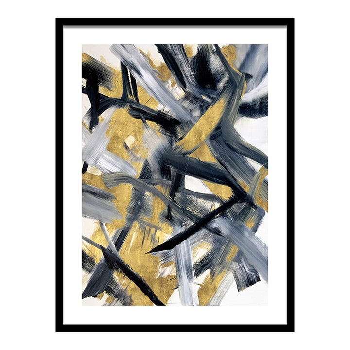 Nayman II Wall Art - Black LiangAndEimil 1