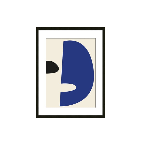 Klein I Wall Art LiangAndEimil 1