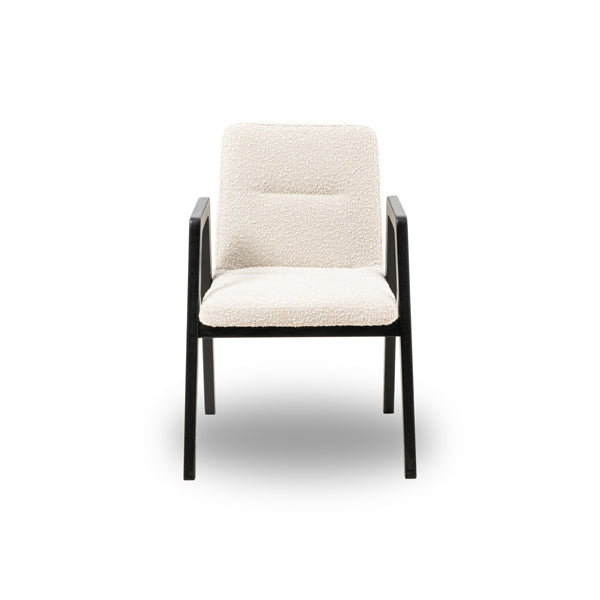 Liang & Eimil Benson Boucle Sand Dining Chair