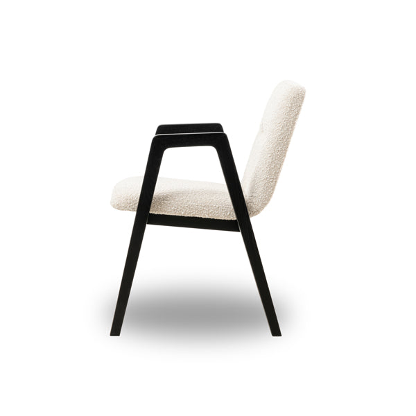 Liang & Eimil Benson Boucle Sand Dining Chair