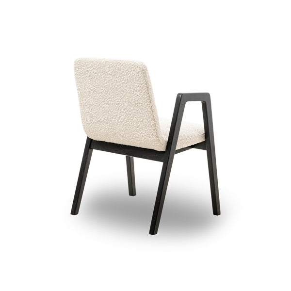 Liang & Eimil Benson Boucle Sand Dining Chair