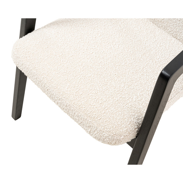 Liang & Eimil Benson Boucle Sand Dining Chair