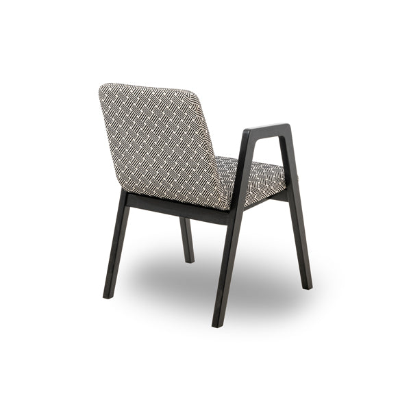 Liang & Eimil Benson Spike Black Dining Chair