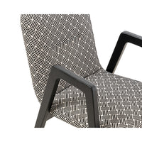 Liang & Eimil Benson Spike Black Dining Chair