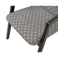 Liang & Eimil Benson Spike Black Dining Chair