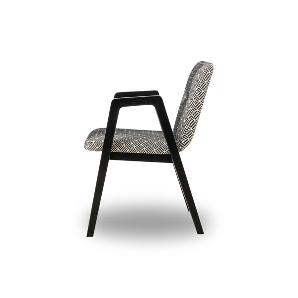 Liang & Eimil Benson Spike Black Dining Chair