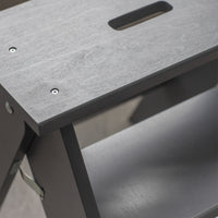 Garden Trading Step Stool in Charcoal