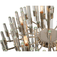 Liang & Eimil Durham Ceiling Lamp Nickel