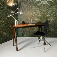 Tom Dixon Slab Desk Fumed