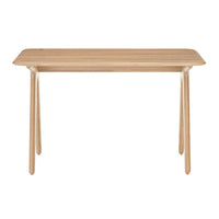 Tom Dixon Slab Desk in Natural