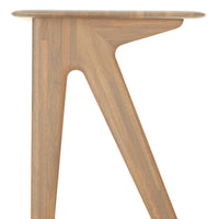 Tom Dixon Slab Desk in Natural