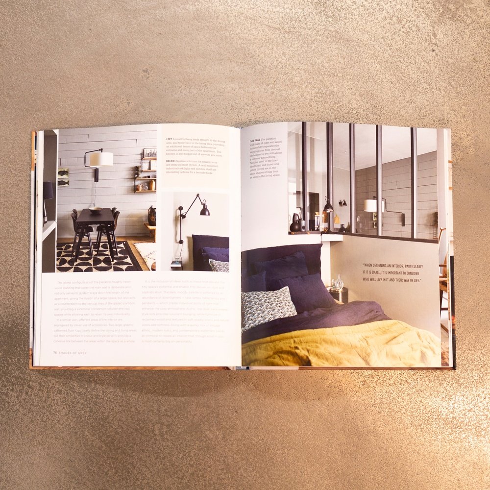 Small Space Style: Clever Ideas For Compact Interiors Book