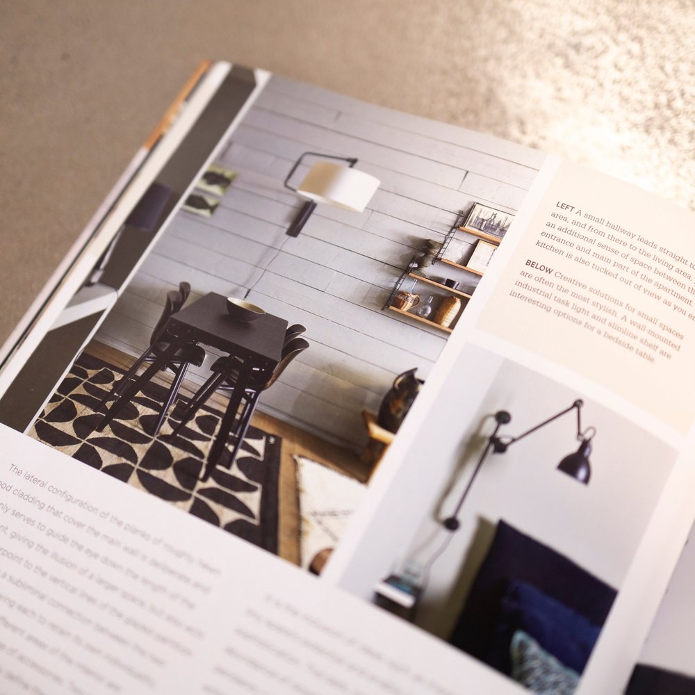 Small Space Style: Clever Ideas For Compact Interiors Book