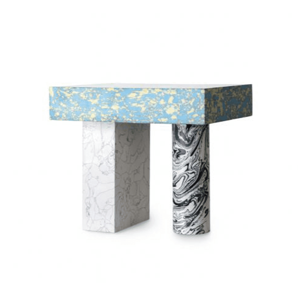 Swirl Table Low Tom Dixon 5