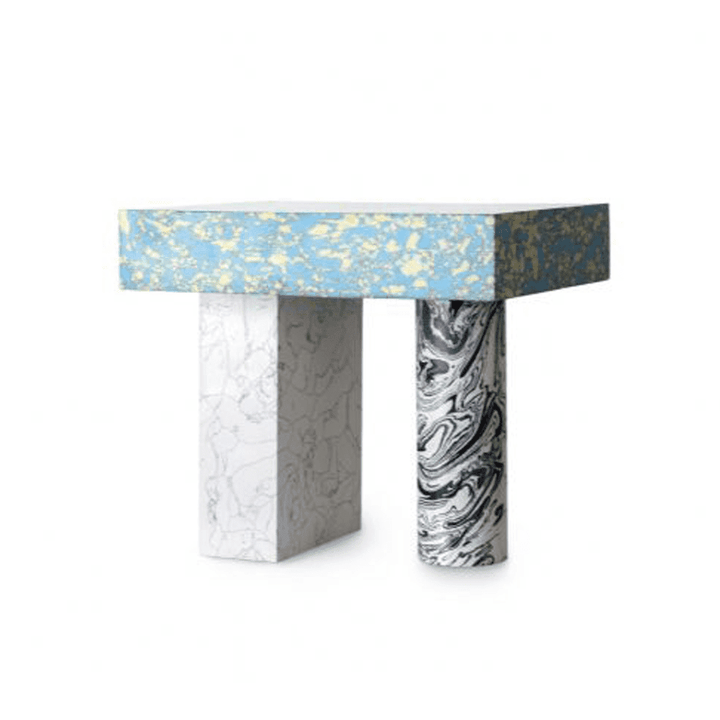 Swirl Table Low Tom Dixon 5