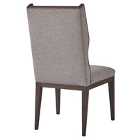 TA Studio Della Dining Chair Matrix Pewter