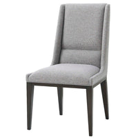 TA Studio Dolan Dining Chair Matrix Pewter