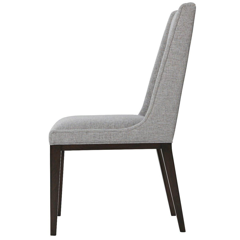 TA Studio Dolan Dining Chair Matrix Pewter