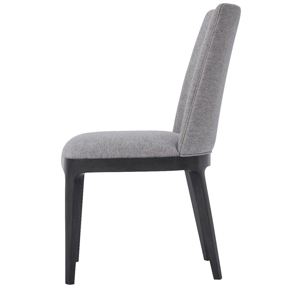 TA Studio Dayton Dining Chair Matrix Pewter