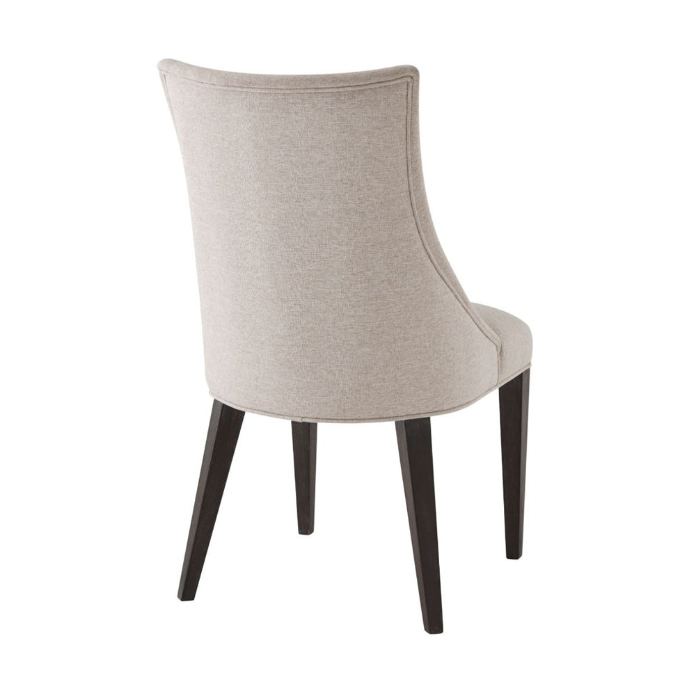 TA Studio Dining Chair Marble