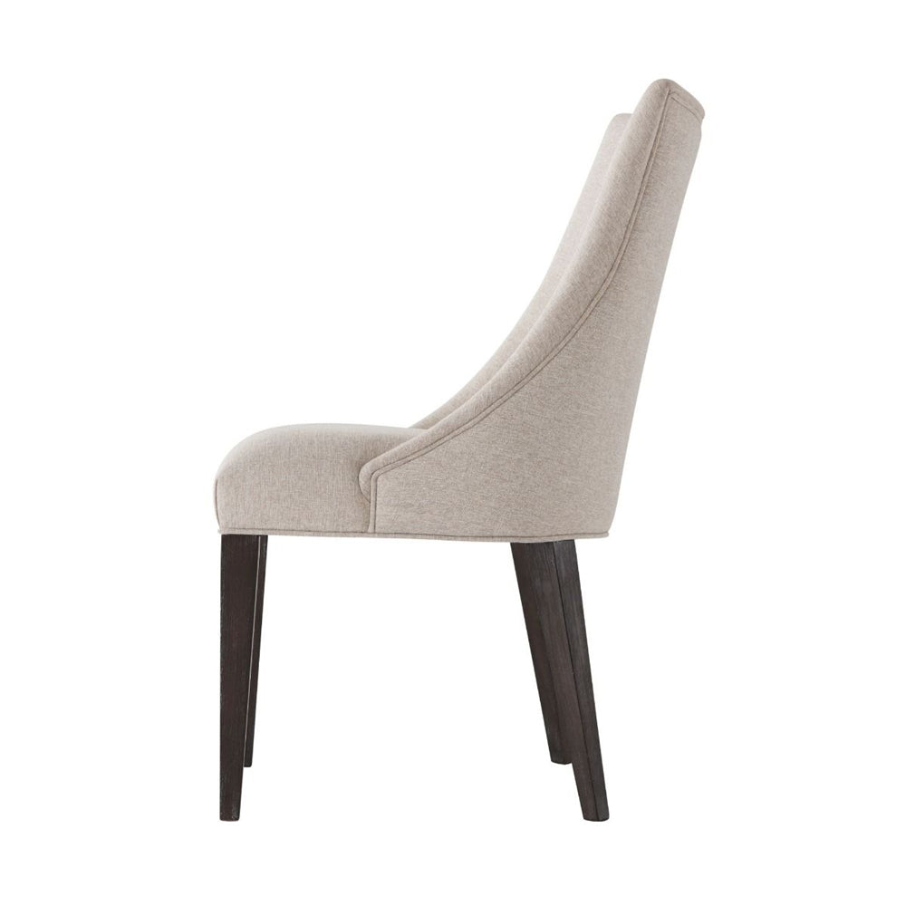 TA Studio Dining Chair Marble