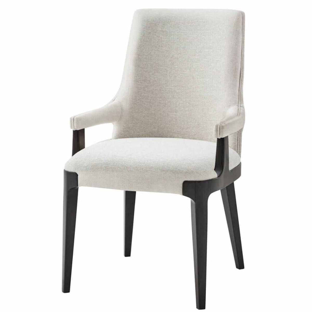 TA Studio Dayton Dining Chair Off White