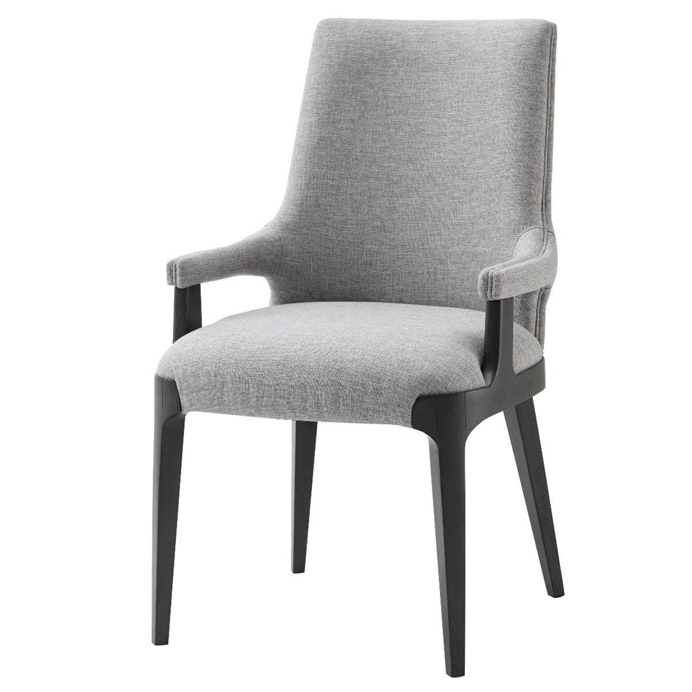 TA Studio Dayton Dining Chair Grey