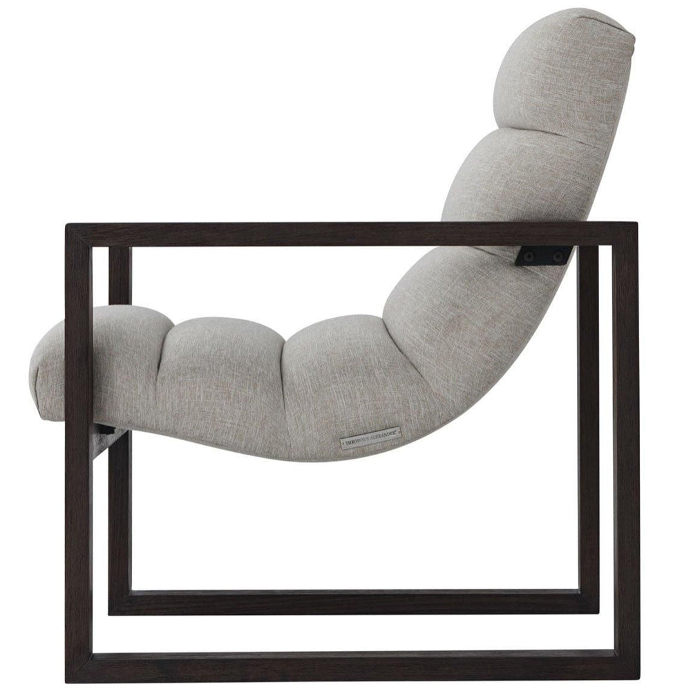 TA Studio Hayden Club Chair Matrix Marble