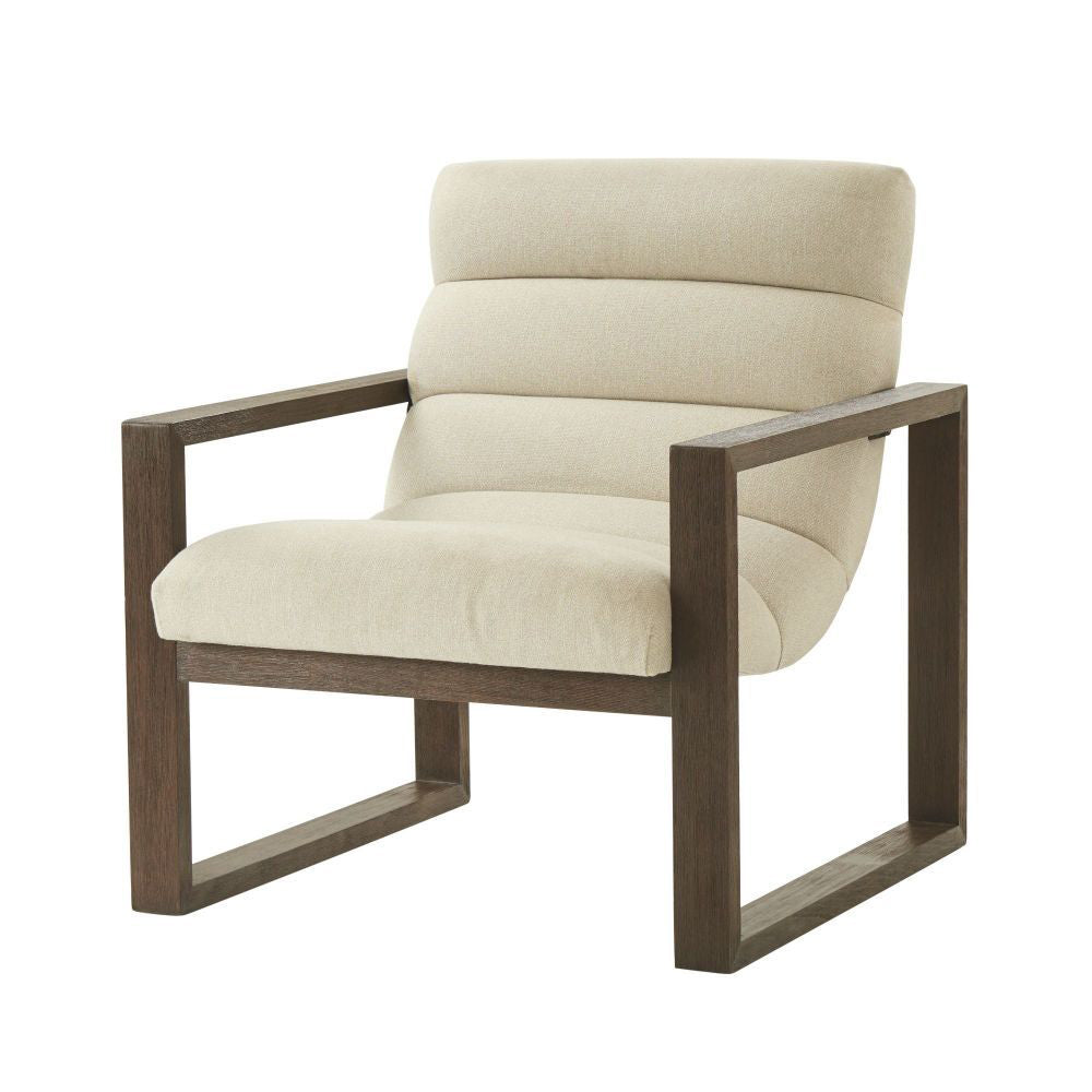 TA Studio Hayden Club Chair Kendal Linen