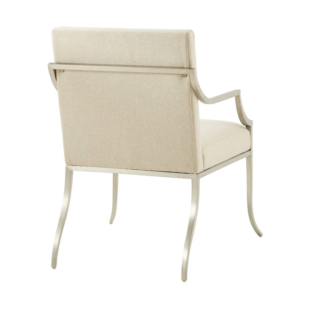 TA Studio Wakefield Chair Matrix Marble