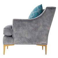 TA Studio Elaine Armchair Armour