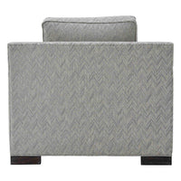 TA Studio Ravenswood Armchair Wharton Pebble