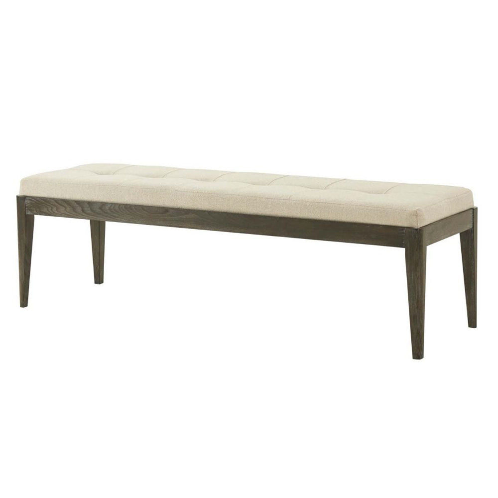 TA Studio Stein Bench Kendal Linen