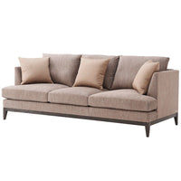 TA Studio Byron Sofa Morgan Taupe