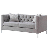 TA Studio Ardmore Love Seat Morgan Dove