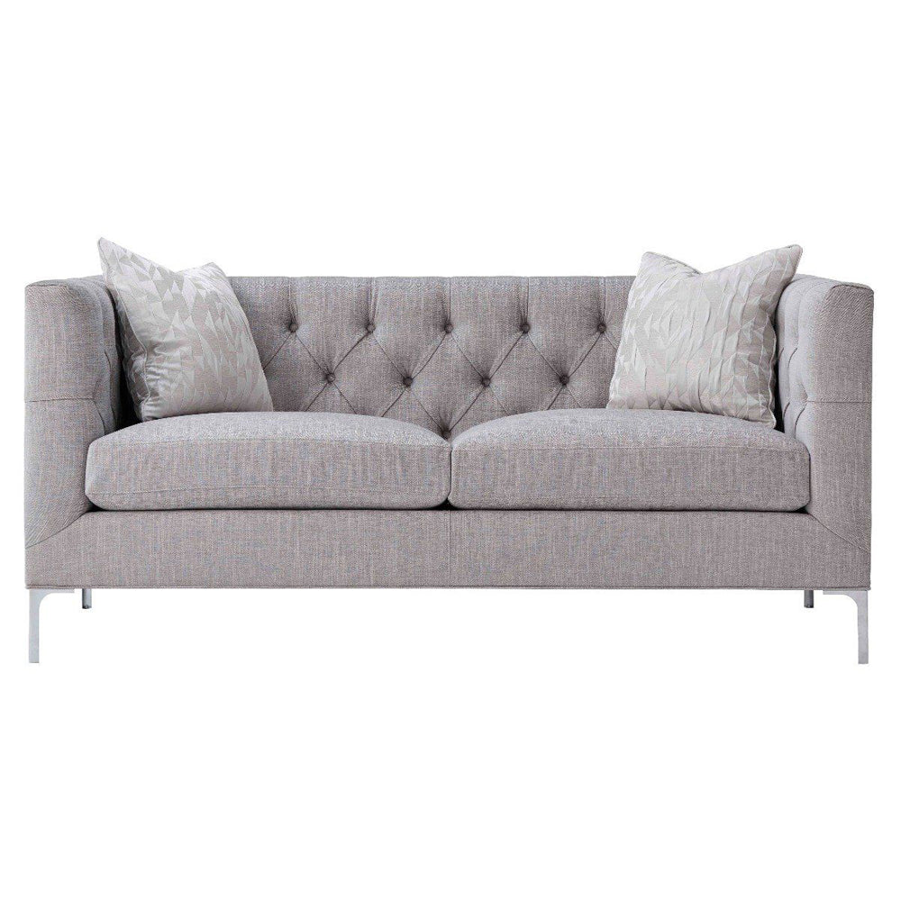 TA Studio Ardmore Love Seat Morgan Dove