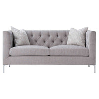 TA Studio Ardmore Love Seat Morgan Dove