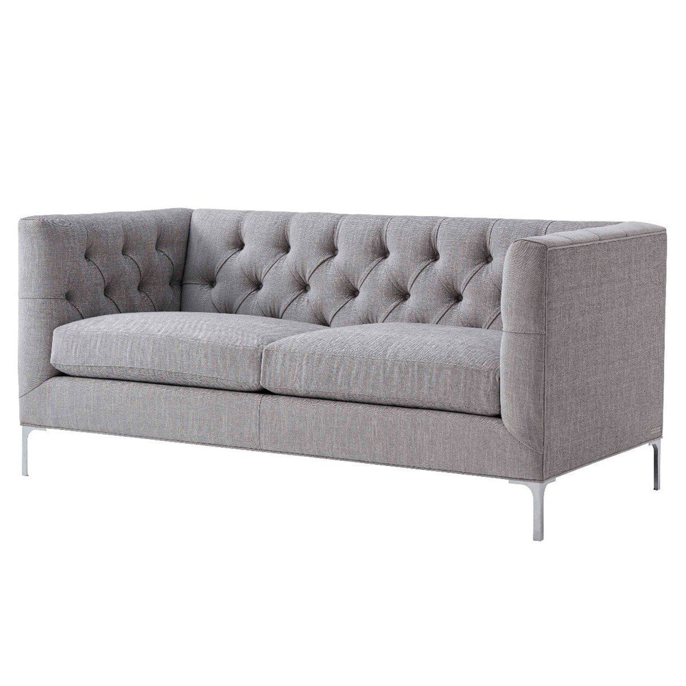 TA Studio Ardmore Love Seat Morgan Dove