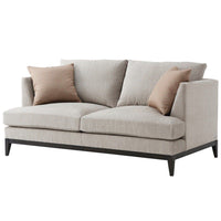 TA Studio Byron Sofa Morgan Linen