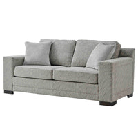 TA Studio Ravenswood Sofa Wharton Pebble