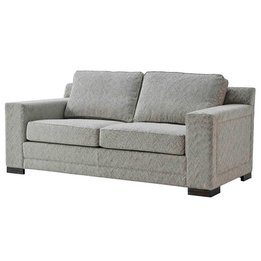 TA Studio Ravenswood Sofa Wharton Pebble