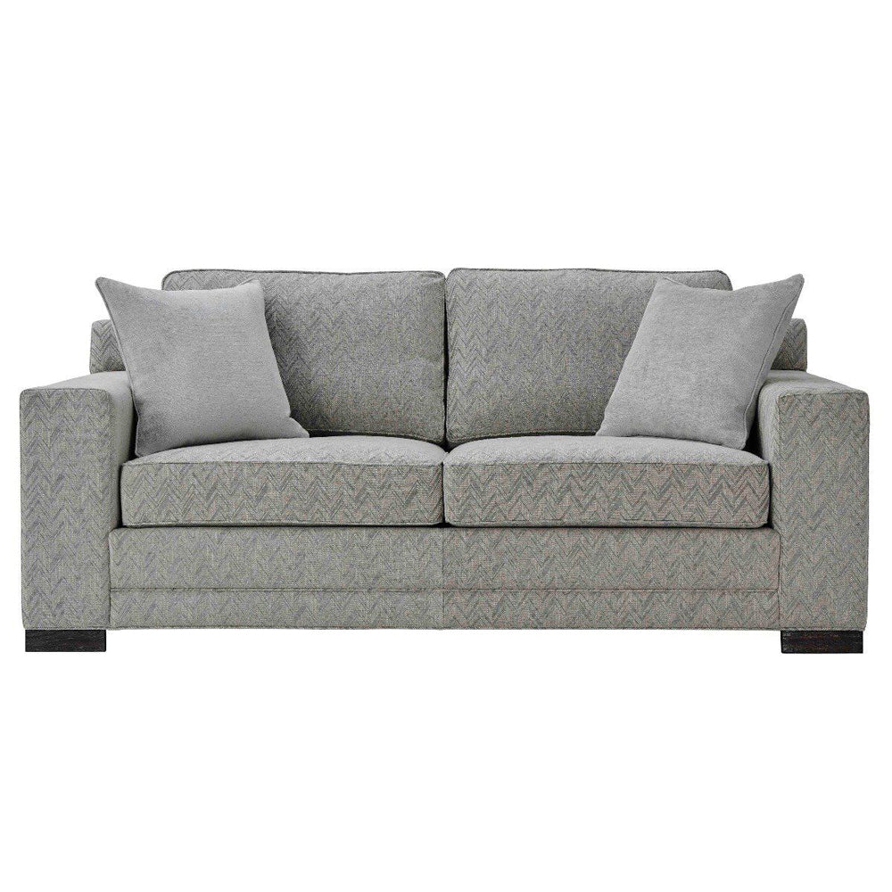 TA Studio Ravenswood Sofa Wharton Pebble