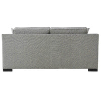 TA Studio Ravenswood Sofa Wharton Pebble